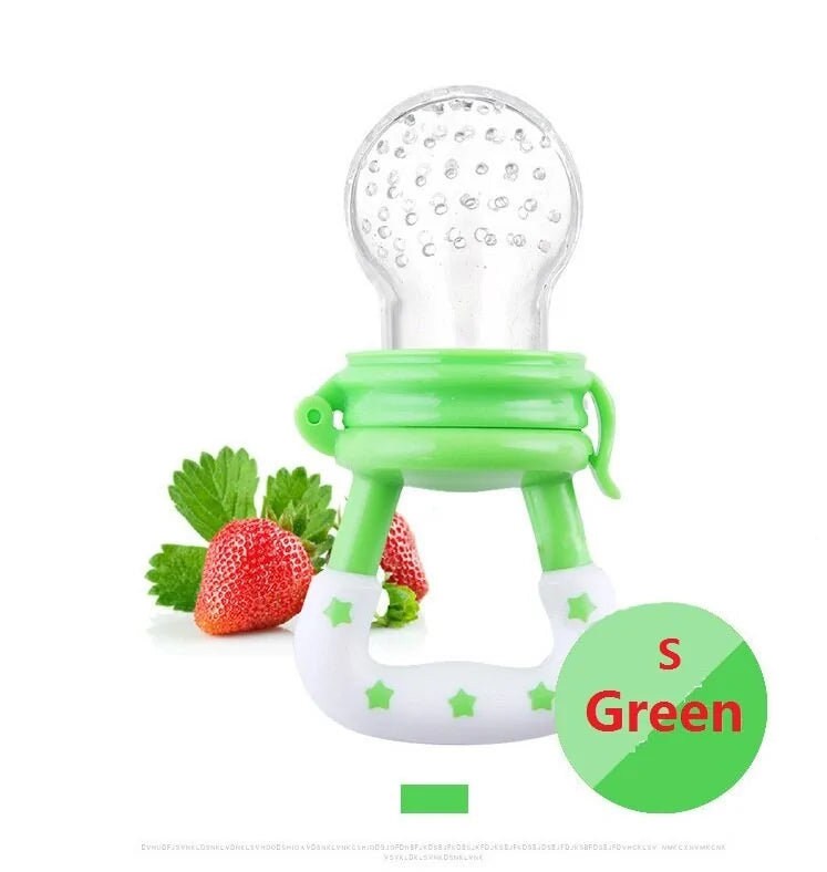 Feeder Pacifier